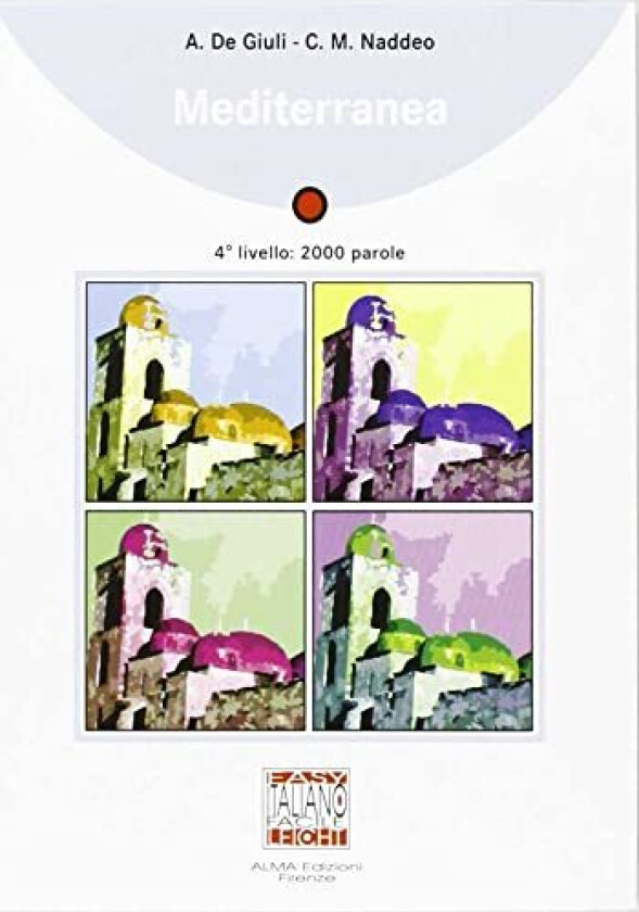 Mediterranea av De Giuli Naddeo