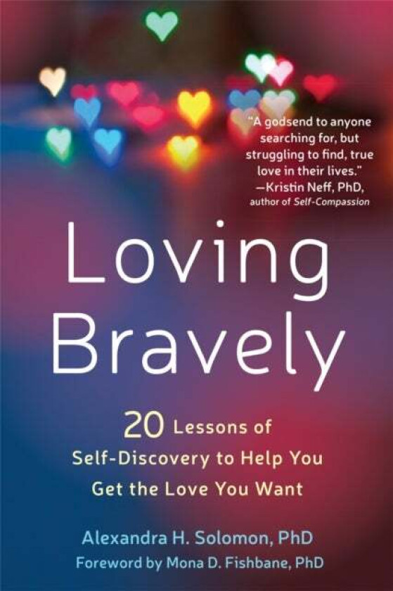 Loving Bravely av Alexandra Solomon