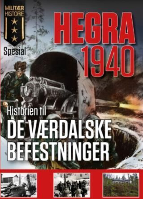 Hegra 1940 av Frode Lindgjerdet, Roald Veimo