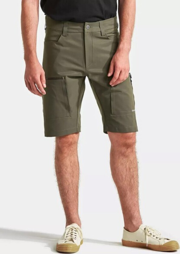 Adrian Usx Shorts, Fog Green, 30, Hverdagsshorts