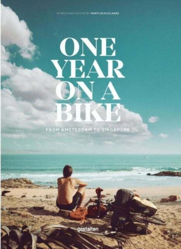 One Year on a Bike av Gestalten