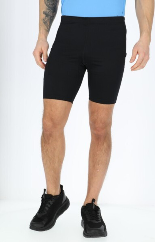 ADV Essence Short Tights, treningsshorts, herre BLACK