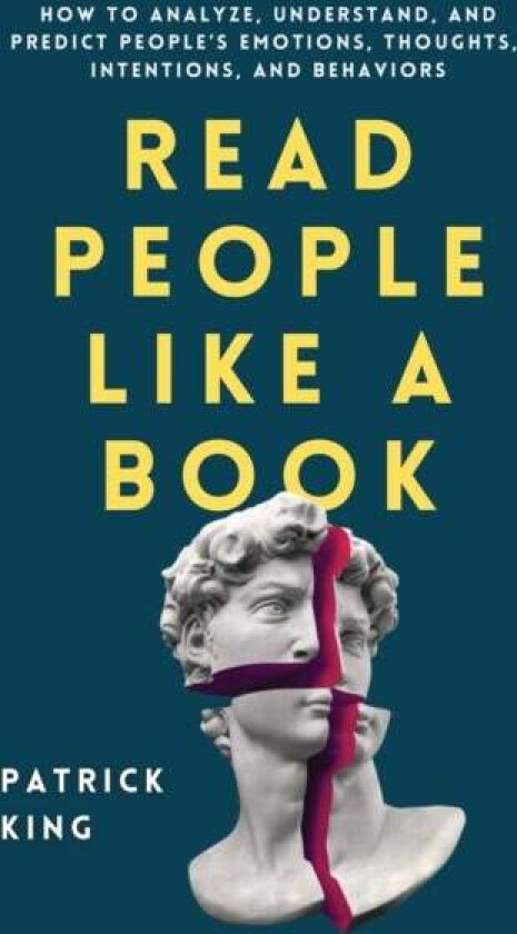 Read People Like a Book av Patrick King