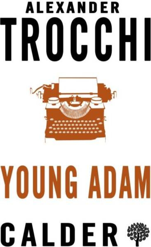 Young Adam av Alexander Trocchi