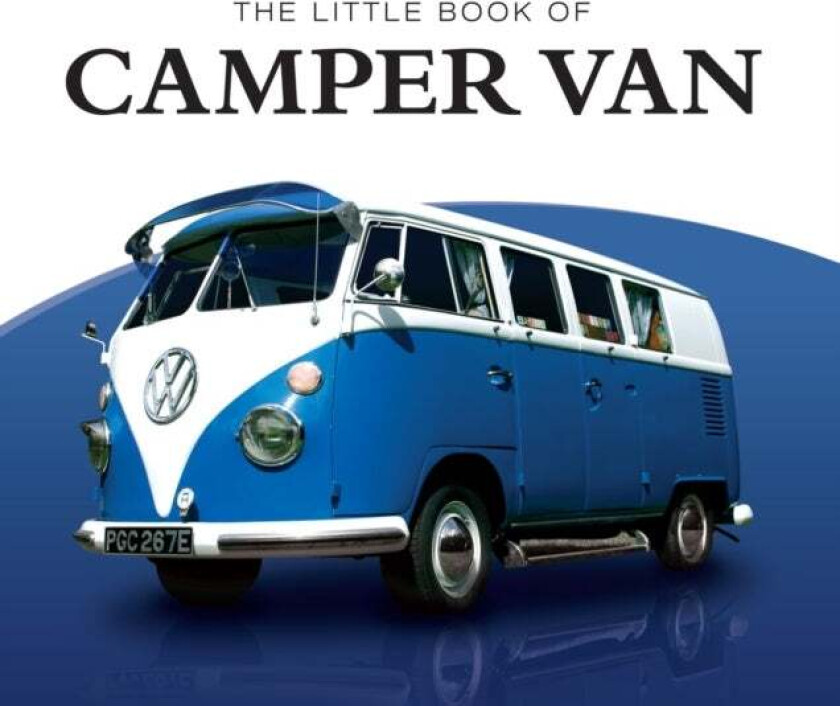 Little Book of Camper Van av Fowler Stan