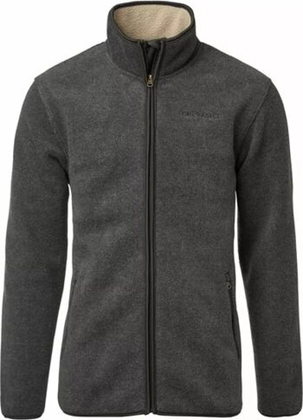 Men's Mainstone Jacket Anthracite W/ Black M, Anthracite W/ Black