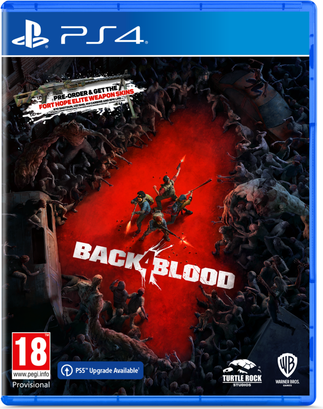 Back 4 Blood