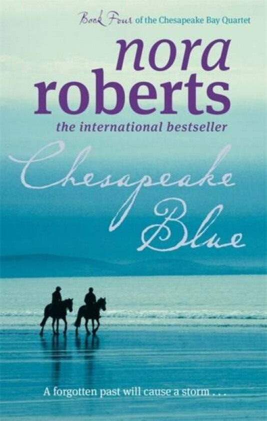 Chesapeake Blue av Nora Roberts