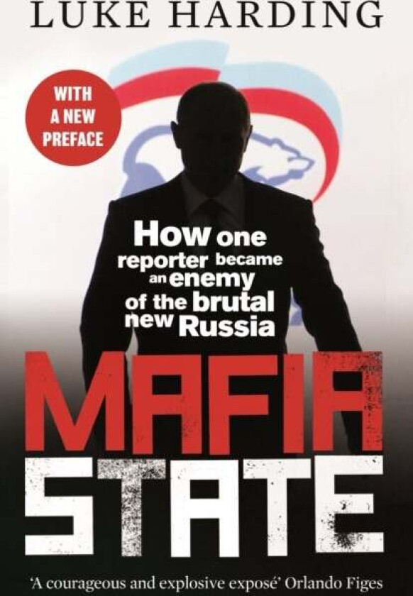 Mafia State av Luke Harding