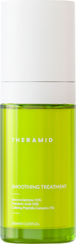 Smoothing Treatment Anti-Aging Treatment With Mild Acids For An Even Glow (30 ml)