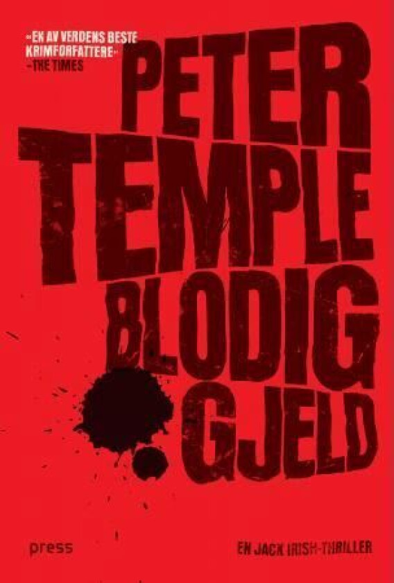 Blodig gjeld av Peter Temple