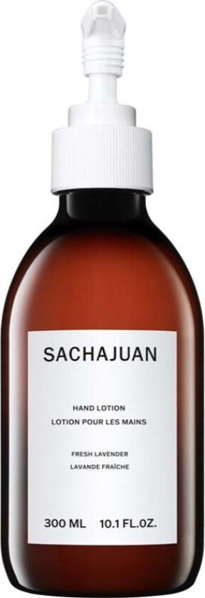 Sachajuan Body Fresh Lavender Hand Lotion 300 Ml