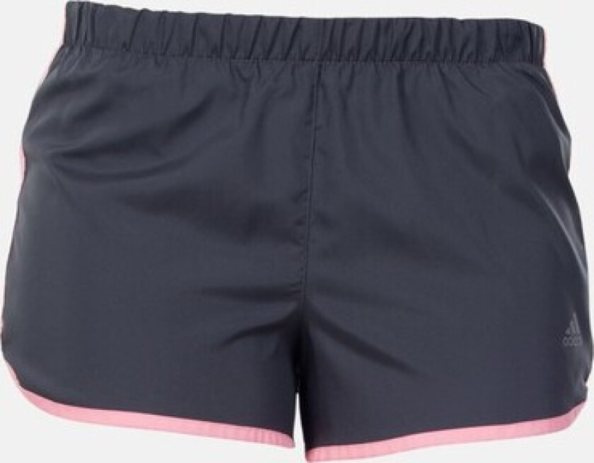 M20 Short W, Gresix/Glopnk, M, Løpeshorts