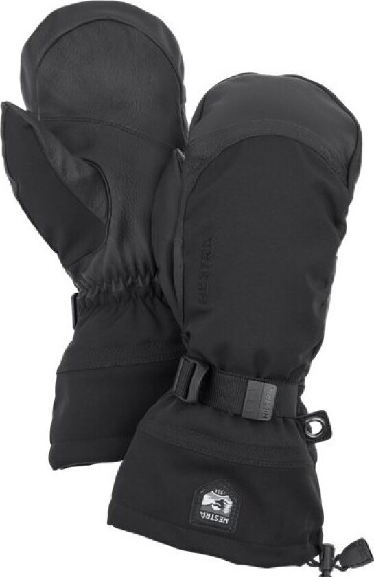 Bilde av Army Leather Extreme - Mitt Svart/svart 8