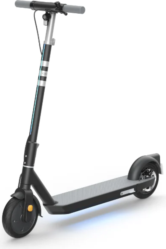 - Neon II ES20 Electric Kick-Scooter - Black