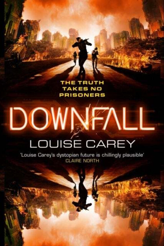 Downfall av Louise Carey