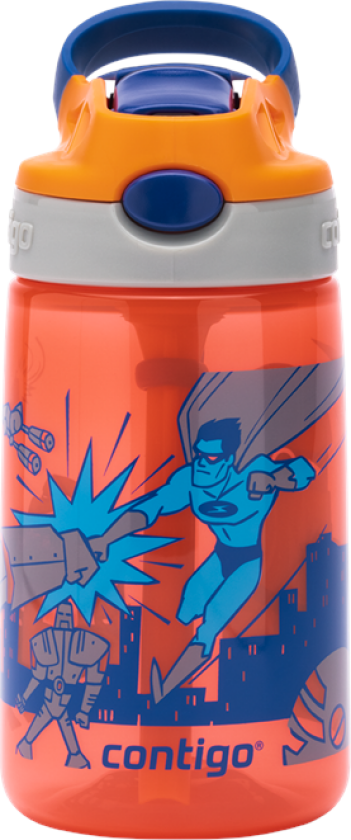 Gizmo Flip Kids Nectarine Superhero 420ml