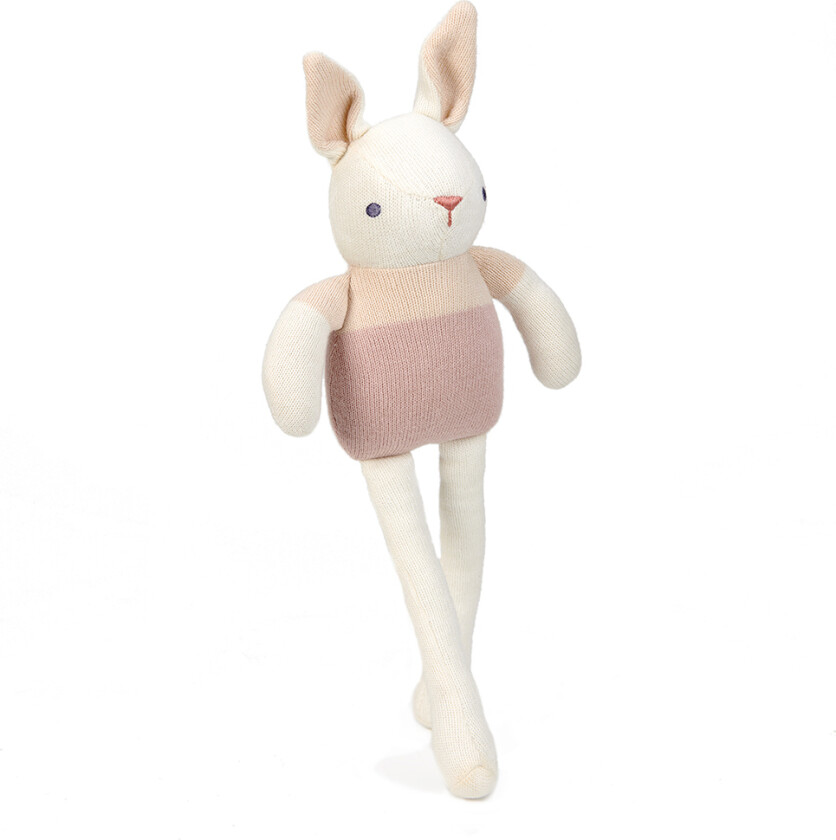 - Doll - Cream Bunny 35 cm - (TB4068)