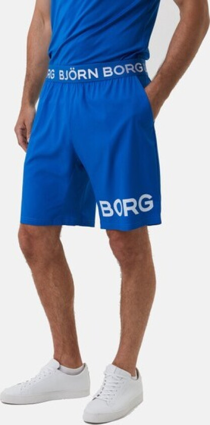 Borg Shorts, Nautical Blue, M,  Treningsshorts
