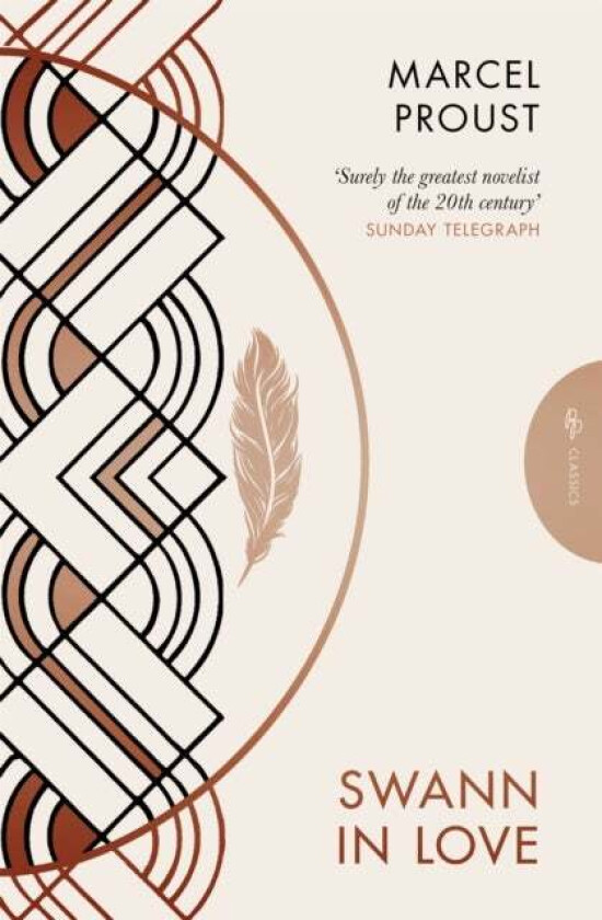 Swann in Love av Marcel (Author) Proust