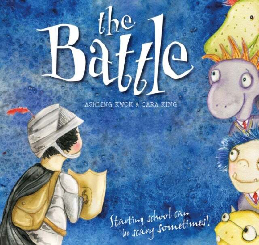 The Battle av Ashling Kwok