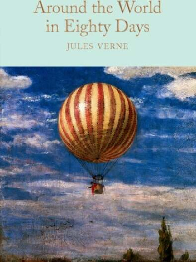 Around the World in Eighty Days av Jules Verne