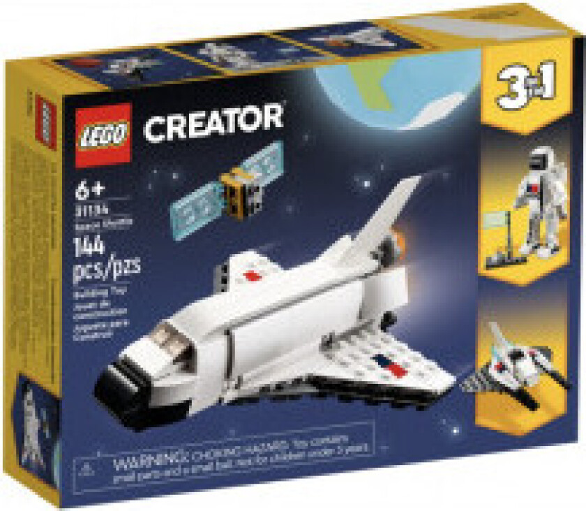 Bilde av Lego Creator - Romferge 31134