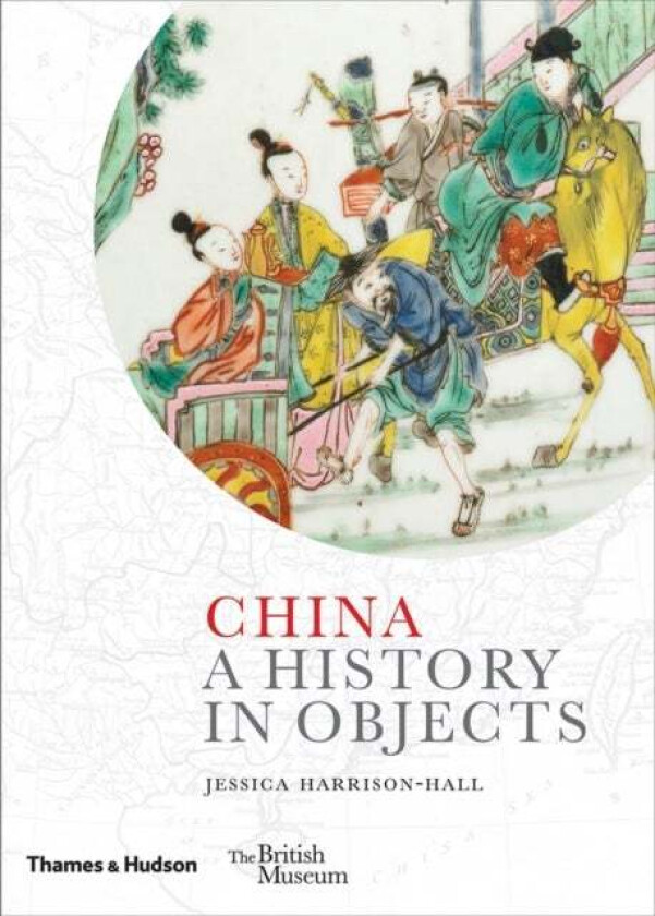 China av Jessica Harrison-Hall