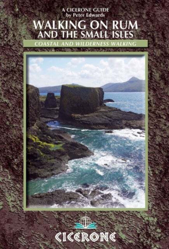 Walking on Rum and the Small Isles av Peter Edwards