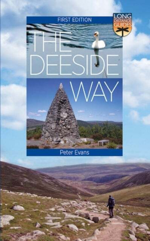 The Deeside Way av Peter Evans
