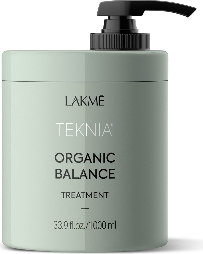 - Teknia Organic Balance Treatment 1000 ml