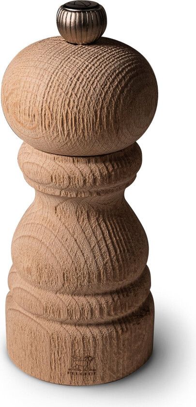 Paris nature pepperkvern 12 cm Natur