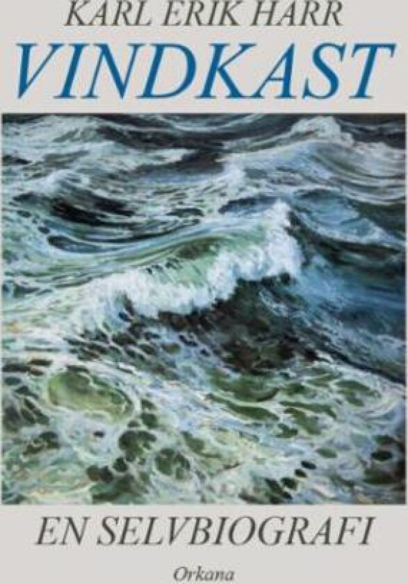Vindkast av Karl Erik Harr