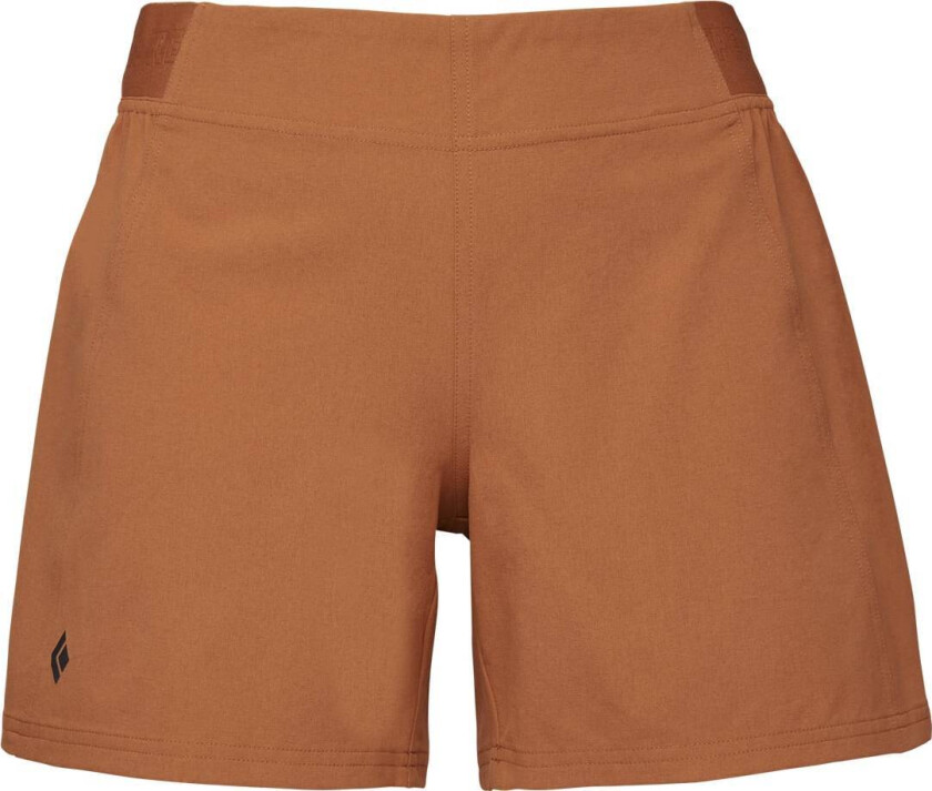 Women's Sierra Shorts XL, Moab Brown