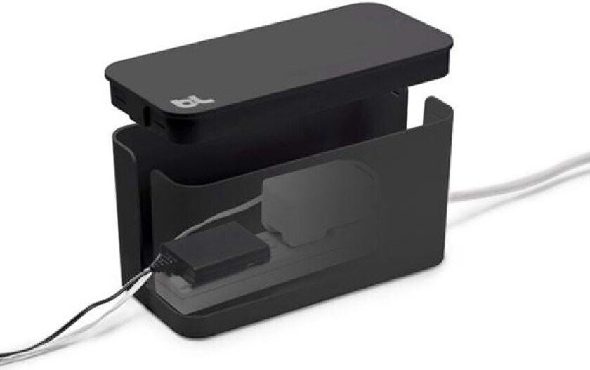 Cablebox Mini - Black