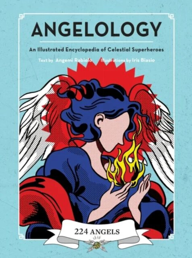Angelology av Angemi (Angemi Rabiolo) Rabiolo