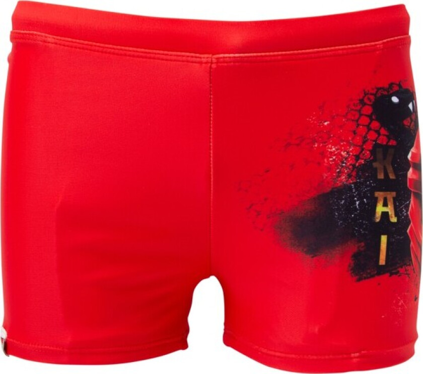 Cm-51353 - Swim Brief, Red, 116,  Badeklaer