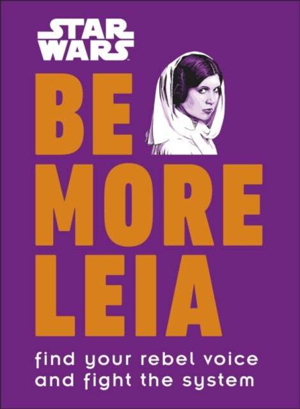 Star Wars Be More Leia av Christian Blauvelt