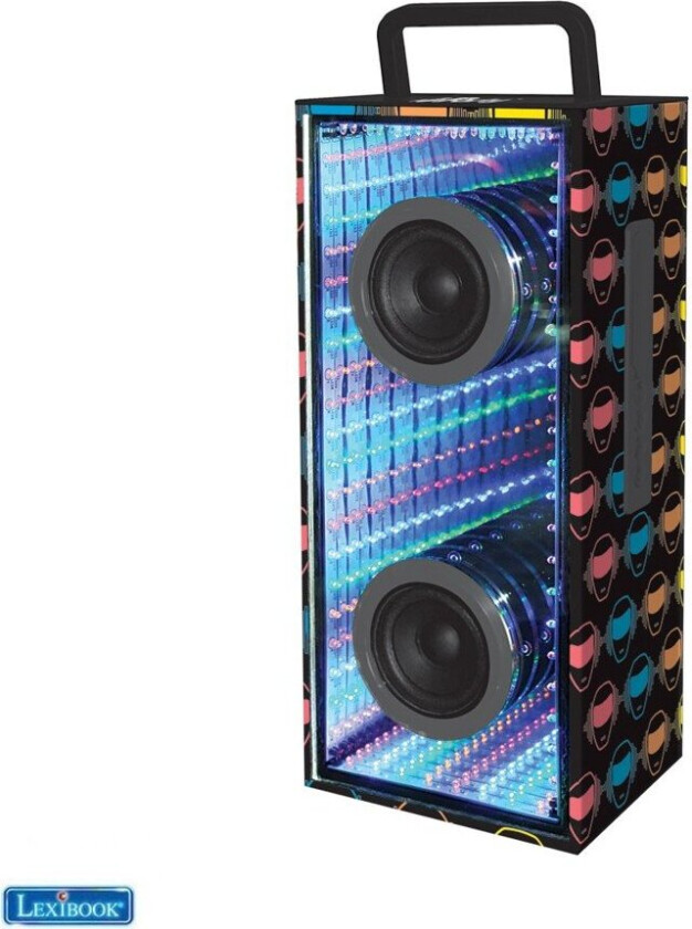 - iParty Bluetooth Portable Speaker (BTL600)