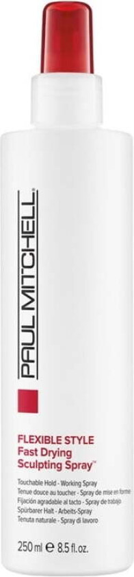 Flexible Style Fast Drying Sculpting Spray 250 ml