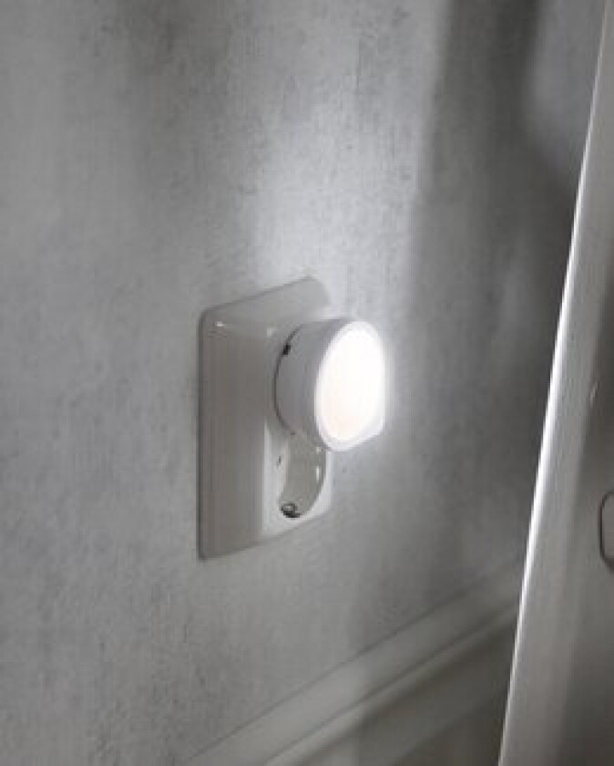 Nattlampe LED Functional