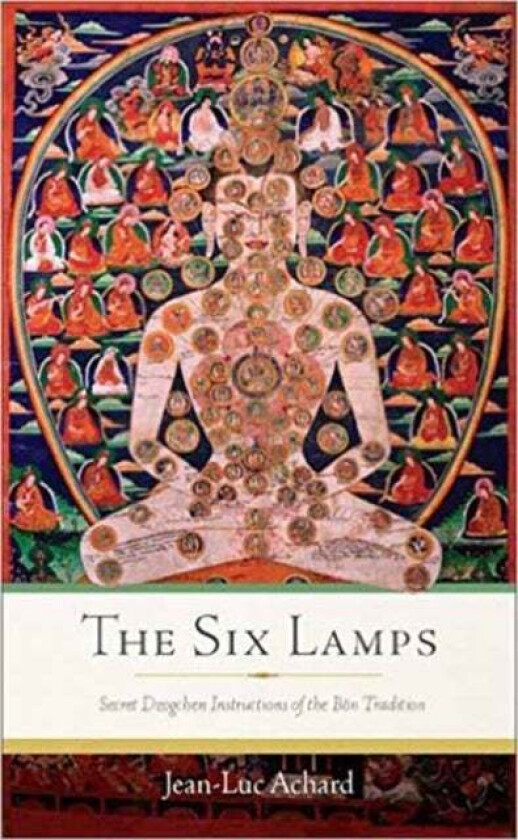 The Six Lamps av Jean-Luc Achard