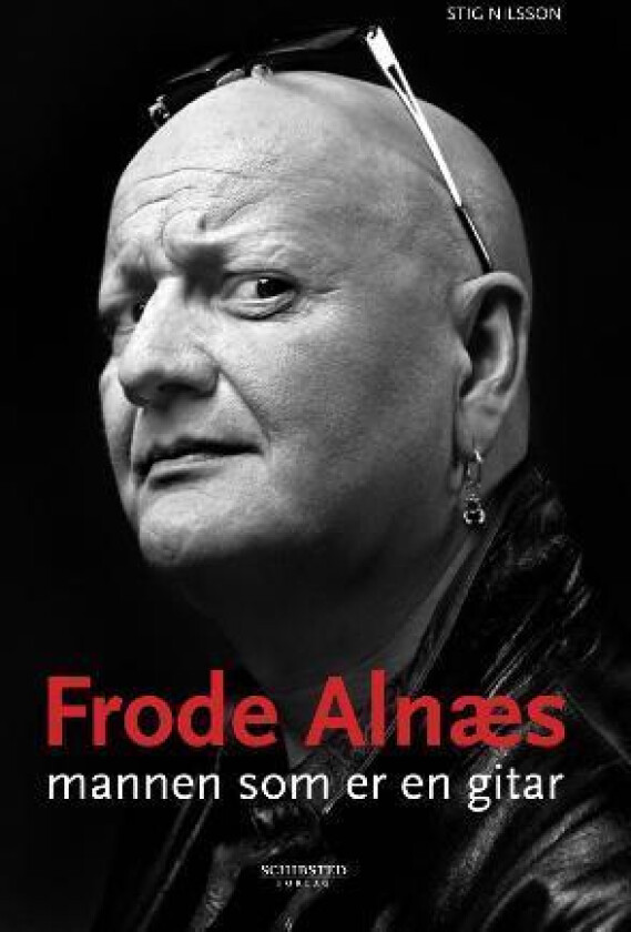 Frode Alnæs av Stig Nilsson