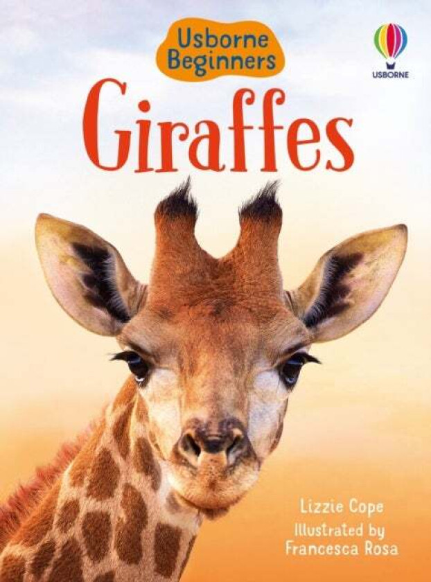 Giraffes av Lizzie Cope