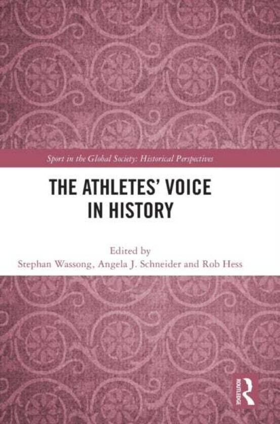The Athletes¿ Voice in History