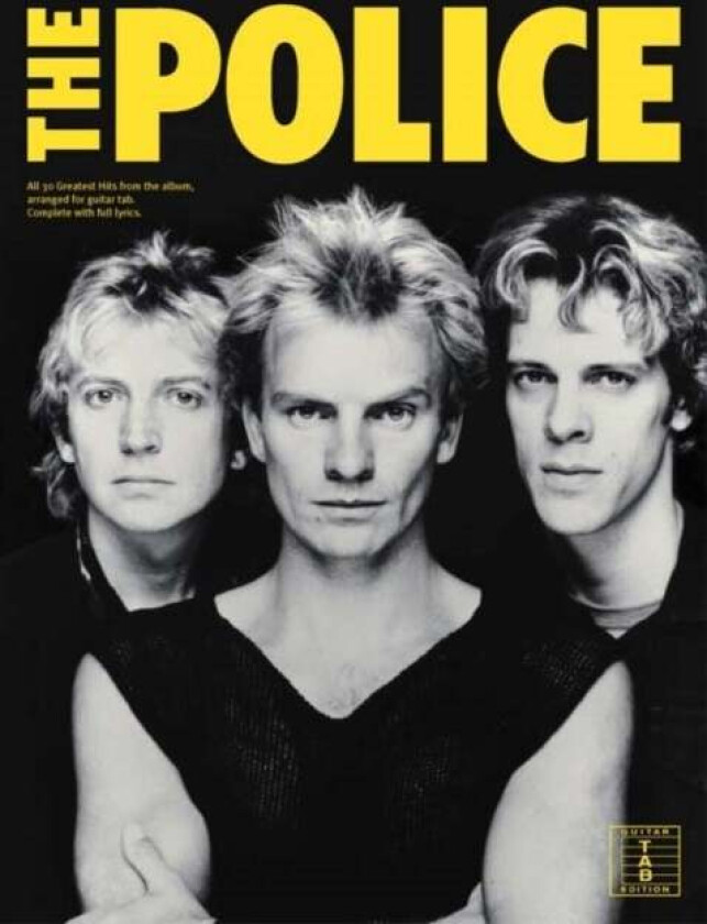 The Police - Greatest Hits