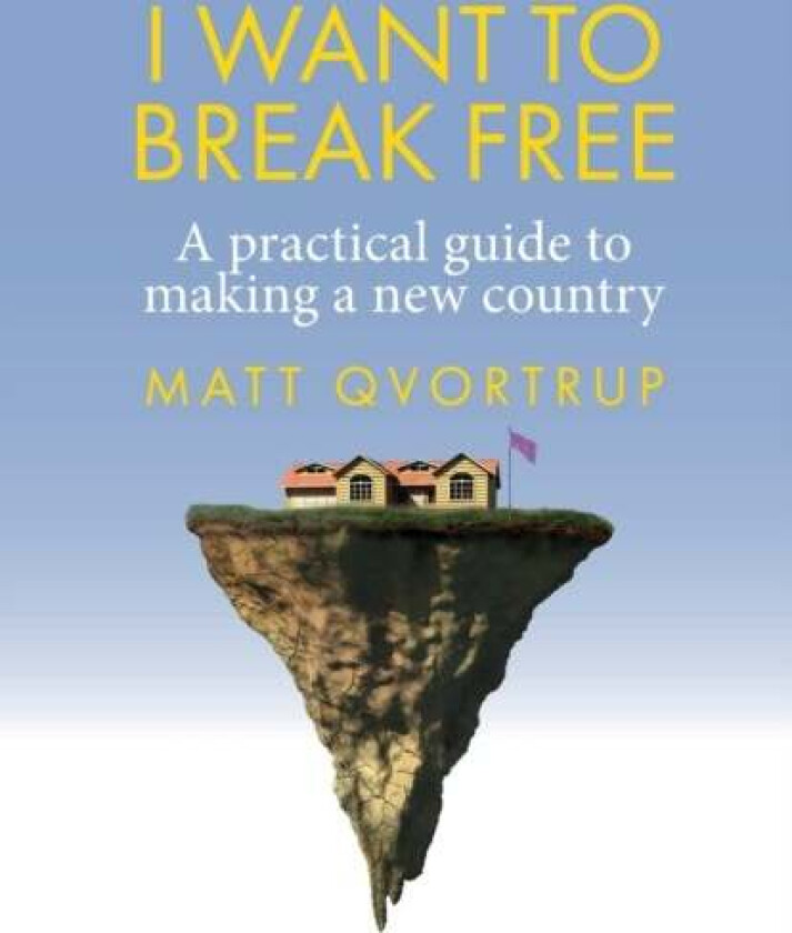 I Want to Break Free av Matt Qvortrup