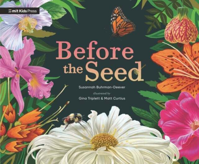 Before the Seed: How Pollen Moves av Susannah Buhrman-Deever