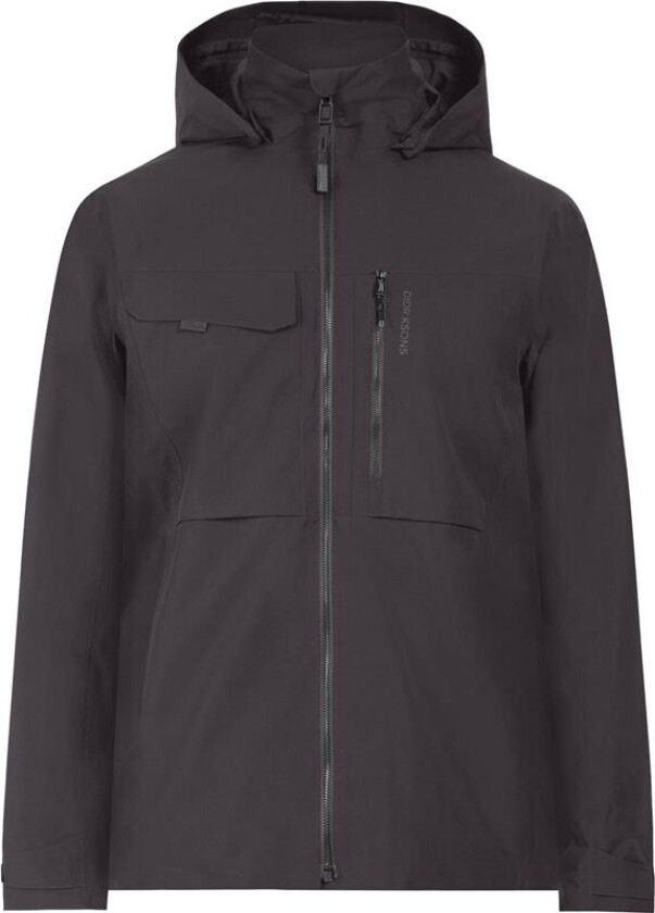 Aston Usx Jkt 5 Black M, Black