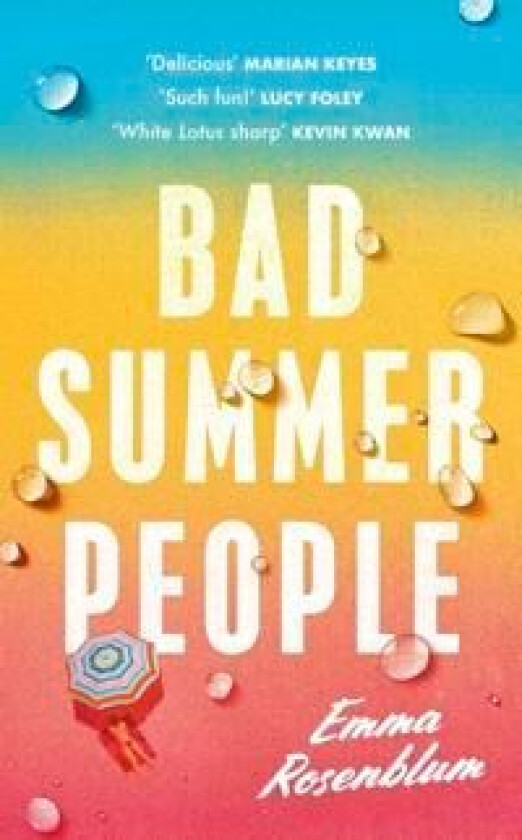 Bad Summer People av Emma Rosenblum